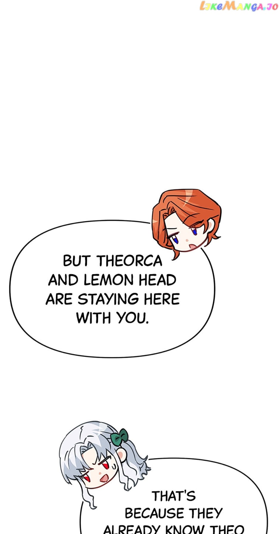 Surviving as the Devil's Child Chapter 38 - page 13